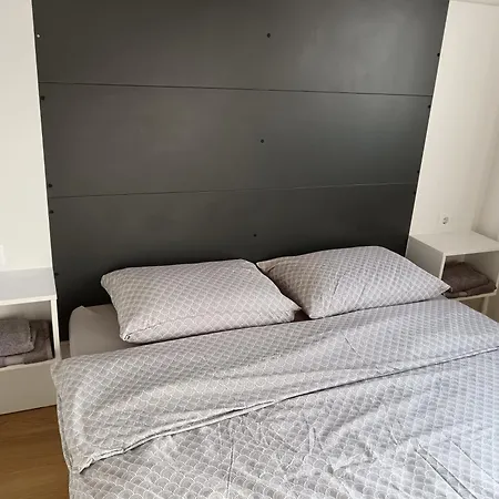 Park Avenue Apartment Belgrad